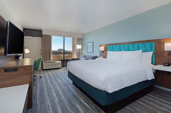 Hampton Inn Cocoa Beach