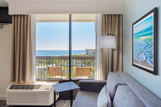 Hampton Inn Cocoa Beach
