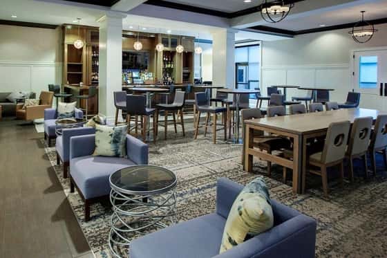 Sheraton Jacksonville Hotel