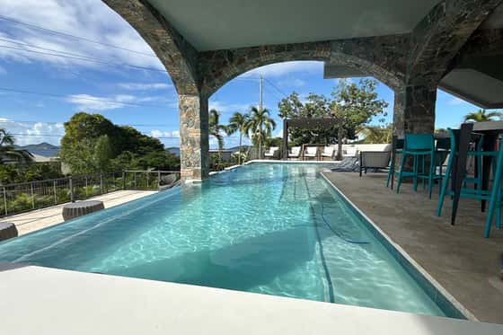The Saint Resort & Day Club Cruz Bay