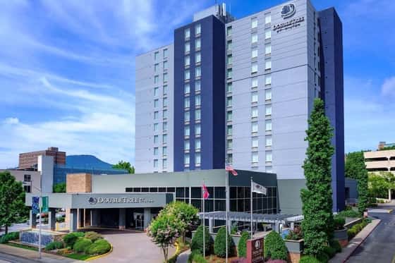 DoubleTree by Hilton Hotel Chattanooga Downtown