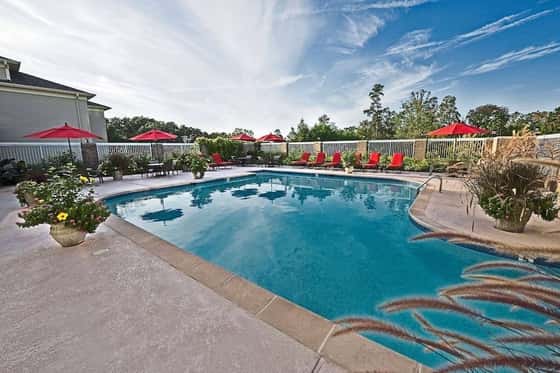 Cypress Bend Resort