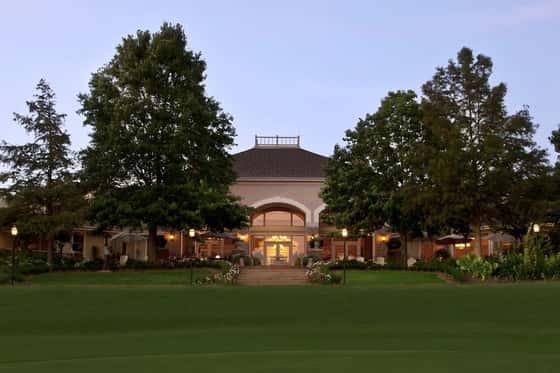Cypress Bend Resort