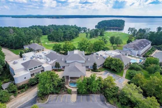 Cypress Bend Resort