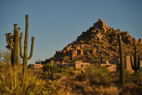 Four Seasons Resort Scottsdale at Troon North