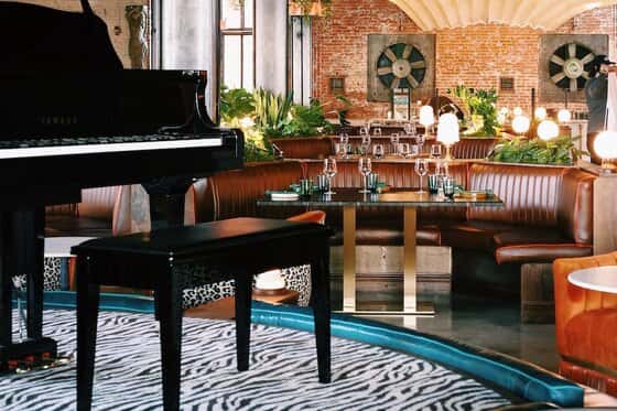 Hotel Herringbone