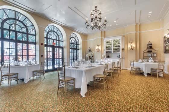 Omni Shoreham Hotel Washington D.C.
