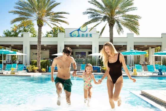 Hilton Orlando Buena Vista Palace Disney Springs Area