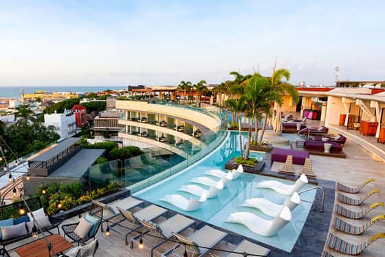 Hyatt Centric Playa del Carmen Downtown House 