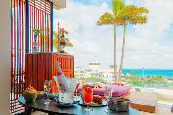 Hyatt Centric Playa del Carmen Downtown House 