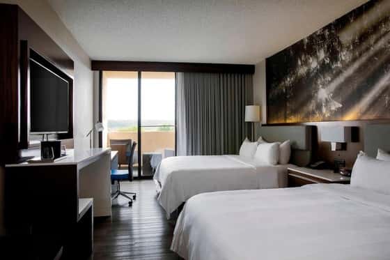 Greensboro-High Point Marriott Airport