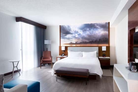 Greensboro-High Point Marriott Airport