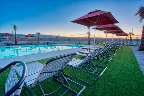 Coachella Lakes RV Resort