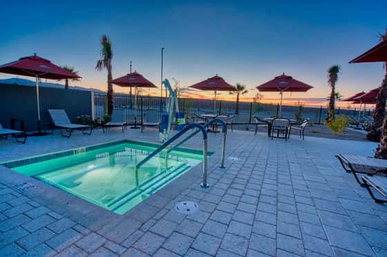 Coachella Lakes RV Resort