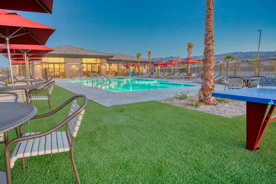 Coachella Lakes RV Resort