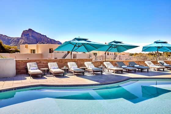 JW Marriott Scottsdale Camelback Inn Resort & Spa