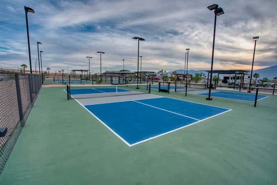 Coachella Lakes RV Resort