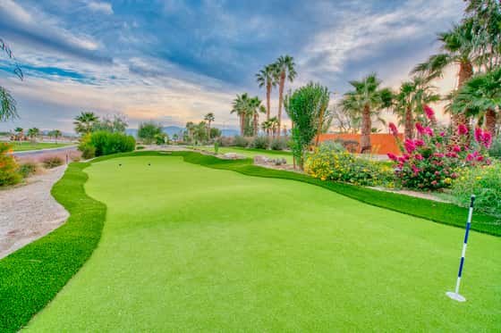 Coachella Lakes RV Resort