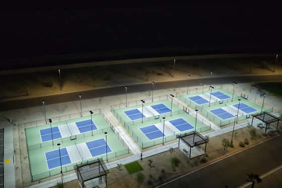 Coachella Lakes RV Resort