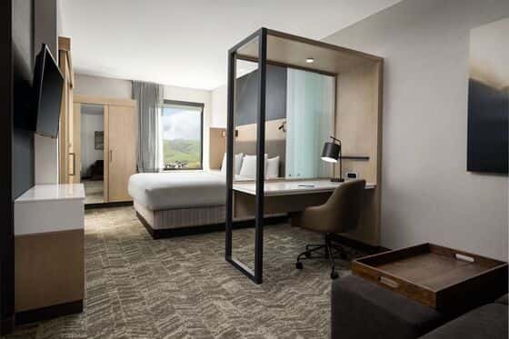 SpringHill Suites Milpitas Silicon Valley
