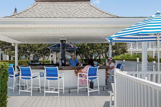 The Ocean Resort at Bath and Tennis