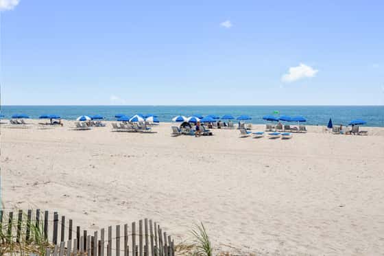 The Ocean Resort at Bath and Tennis
