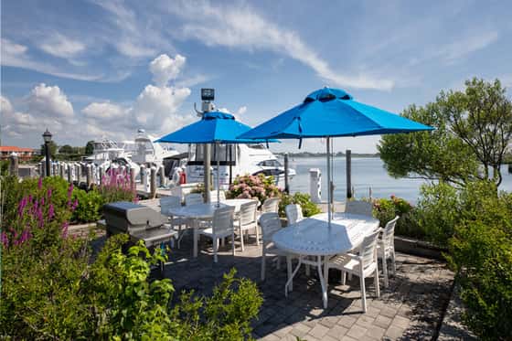 The Ocean Resort at Bath and Tennis
