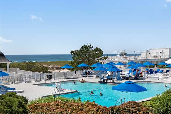 The Ocean Resort at Bath and Tennis
