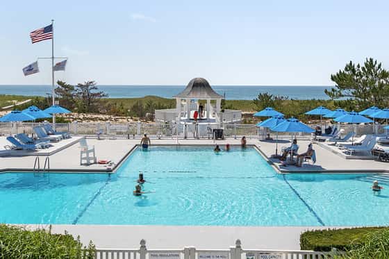 The Ocean Resort at Bath and Tennis