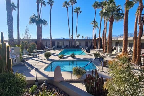 Lido Palms Resort and Spa