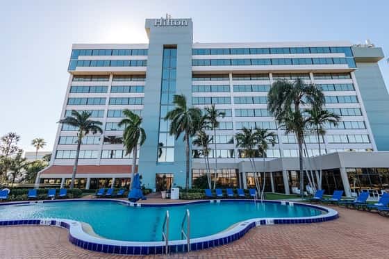 Hilton Palm Beach PBI