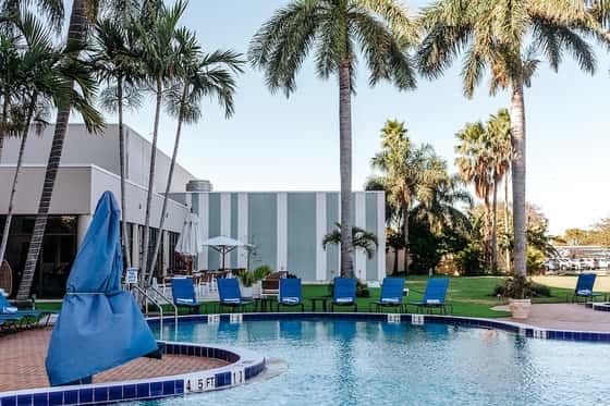 Hilton Palm Beach PBI