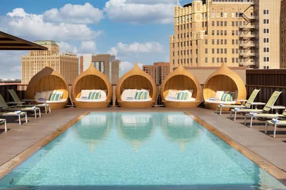 Hyatt Regency San Antonio Riverwalk