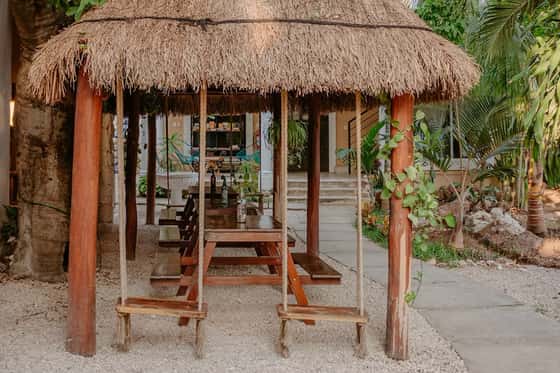 Hostal Tunich Naj & Hotel