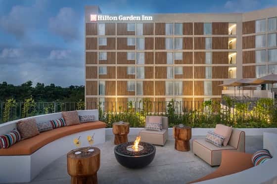 Hilton Garden Inn Cancun Airport