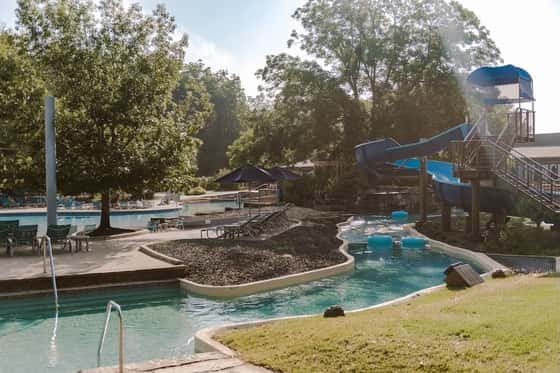 Hyatt Regency Lost Pines Resort & Spa