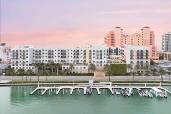 SpringHill Suites Clearwater Beach
