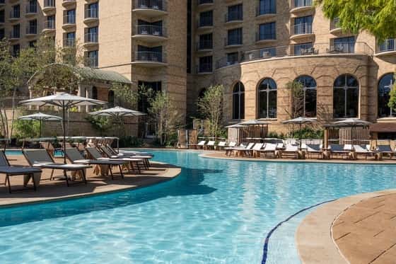 The Ritz-Carlton Dallas, Las Colinas