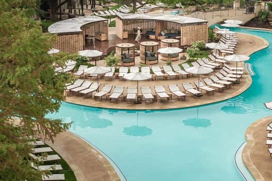 The Ritz-Carlton Dallas, Las Colinas