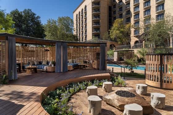 The Ritz-Carlton Dallas, Las Colinas