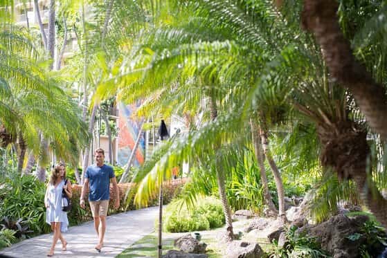 Mandara Spa at Hilton Hawaiian Village Waikiki Beach Resort