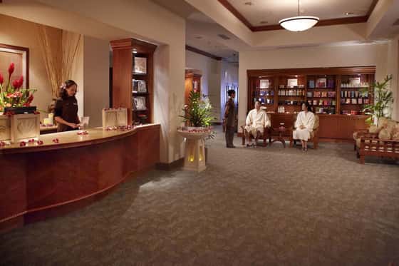 Mandara Spa at Hilton Hawaiian Village Waikiki Beach Resort