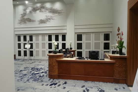 Mandara Spa at Hilton Hawaiian Village Waikiki Beach Resort