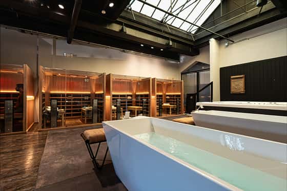Löyly Sauna Lounge