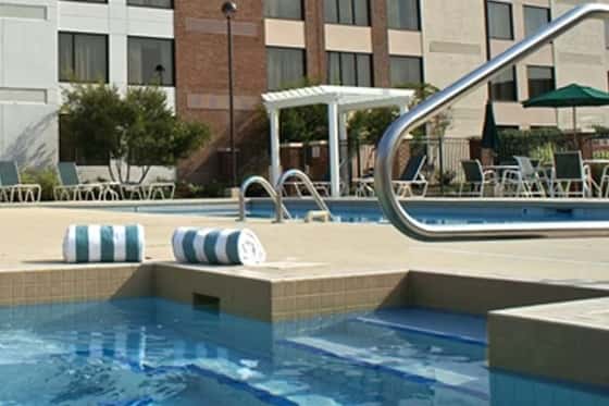 DoubleTree by Hilton Hotel Rocky Mount