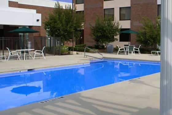 DoubleTree by Hilton Hotel Rocky Mount