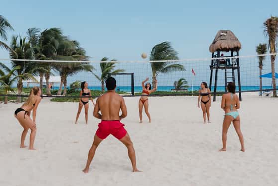 The Reef Playacar Beach Resort & Spa