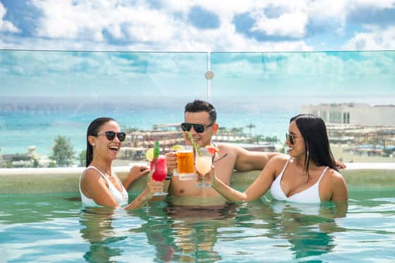 The Reef 28 - Adults Only