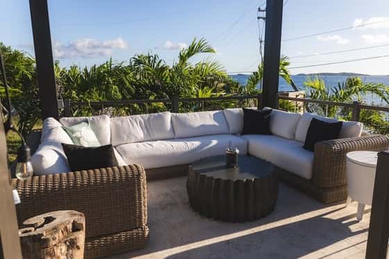 The Saint Resort & Day Club Cruz Bay