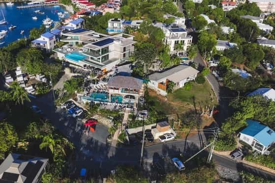 The Saint Resort & Day Club Cruz Bay